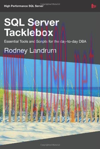 [FOX-Ebook]SQL Server Tacklebox