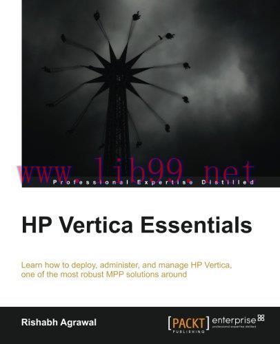 [FOX-Ebook]HP Vertica Essentials