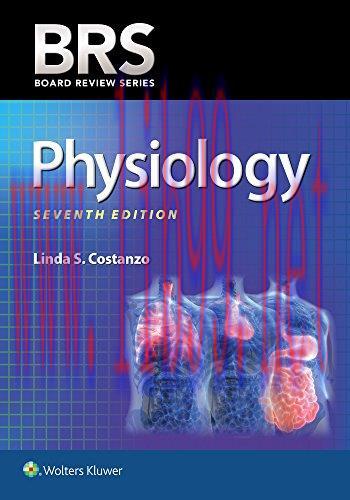 [AME]BRS Physiology (Board Review Series), 7th Edition (High Quality PDF)
