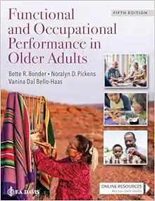 [AME]Functional Performance in Older Adults, 5th Edition (EPUB)