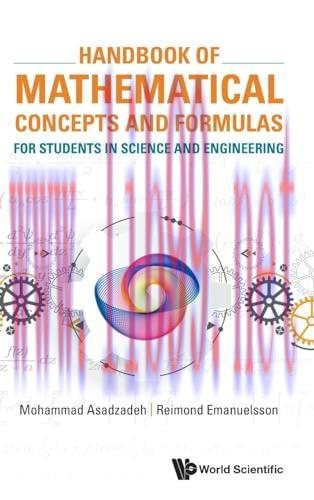 [FOX-Ebook]Handbook of Mathematical Concepts and Formulas for Students in Science and Engineeri...