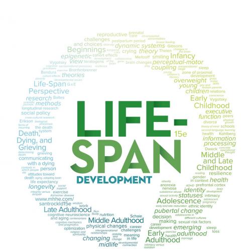 Life-Span Development 15th Edition by John Santrock