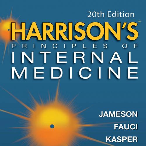 Harrison's Principles of Internal Medicine 20th