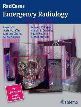 [AME]Emergency Radiology (Radcases)