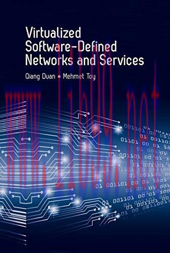[FOX-Ebook]Virtualized Software-Defined Networks and Services
