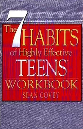 (PDF)The 7 Habits of Highly Effective Teens: Workbook