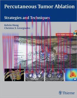 [AME]Percutaneous Tumor Ablation: Strategies and Techniques (ORIGINAL PDF from_ Publisher)