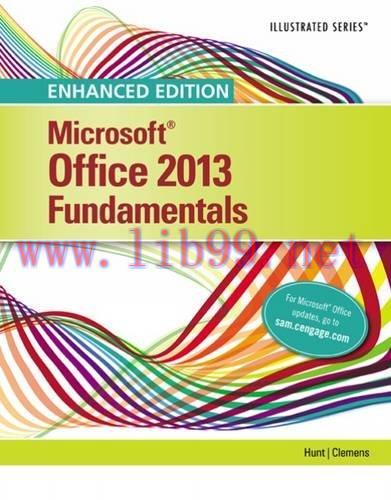 [FOX-Ebook]Enhanced Microsoft Office 2013: Illustrated Fundamentals