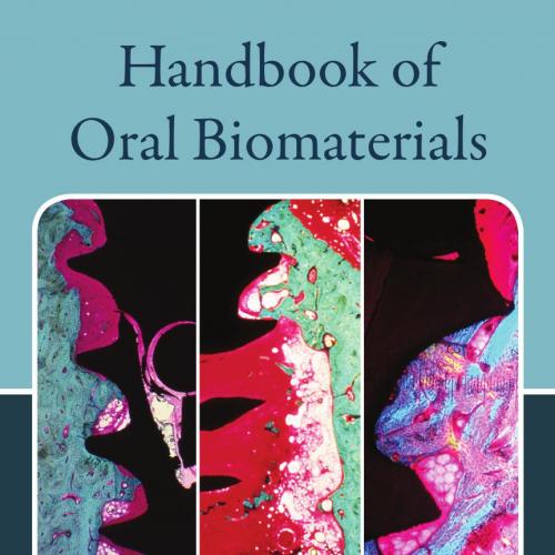 Handbook of Oral Biomaterials