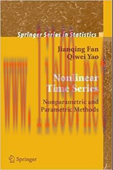 (PDF)Nonlinear Time Series: Nonparametric and Parametric Methods (Springer Series in Statistics...