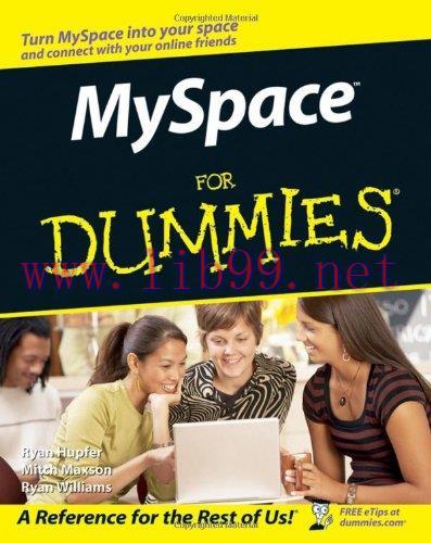 [FOX-Ebook]MySpace For Dummies