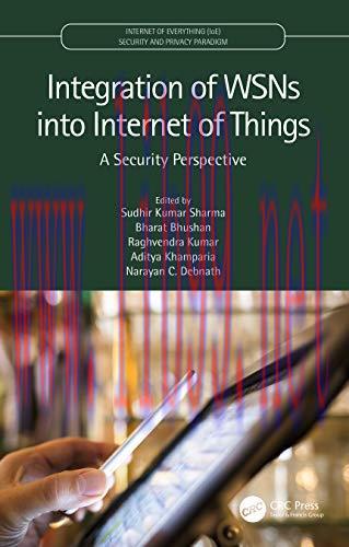 [FOX-Ebook]Integration of WSNs into Internet of Things: A Security Perspective
