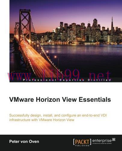 [FOX-Ebook]VMware Horizon View Essentials