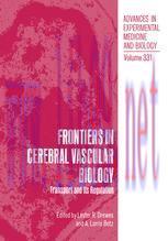 [PDF]Frontiers in Cerebral Vascular Biology: Transport and Its Regulation