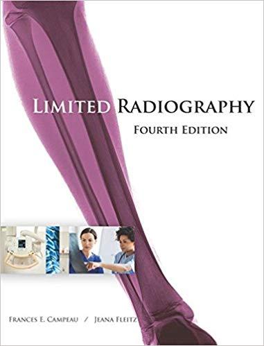 Limited Radiography, 4th Edition [Frances Campeau]