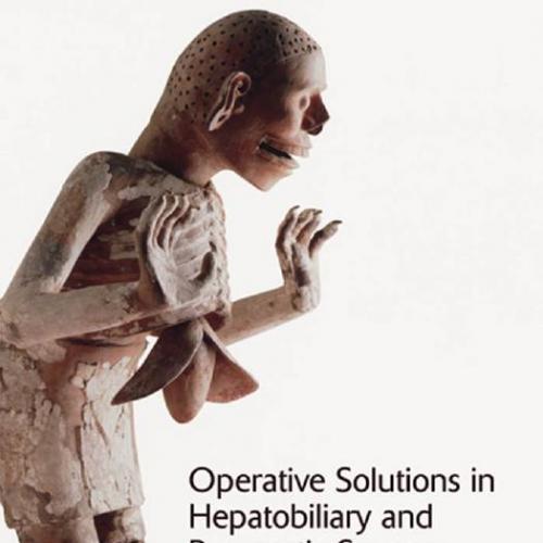 Operative Solutions in Hepatobiliary and Pancreatic Surgery 1E (2010)