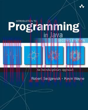[SAIT-Ebook]Introduction to Programming in Java, 2nd Edition