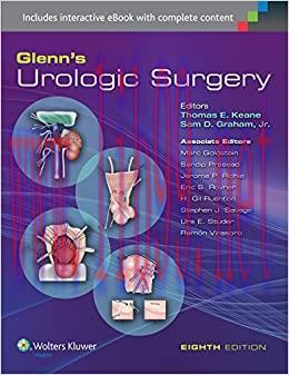 [AME]Glenn's Urologic Surgery, 8th Edition (Original PDF)