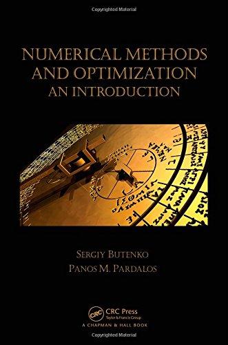 Numerical Methods and Optimization