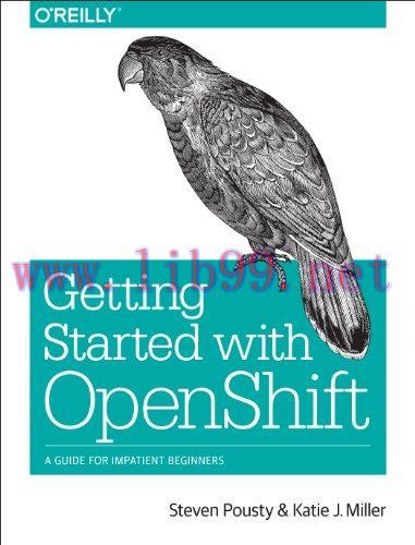 [FOX-Ebook]Getting Started with OpenShift
