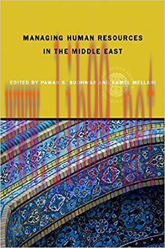 (PDF)Managing Human Resources in the Middle-East (Global HRM) 1st Edition