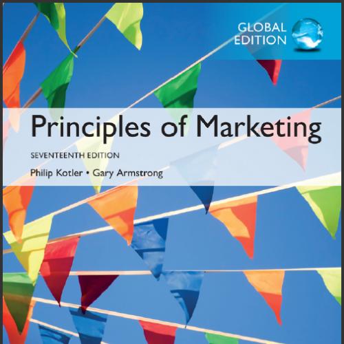 (Test Bank)Principles of Marketing 17th Global Edition.zip