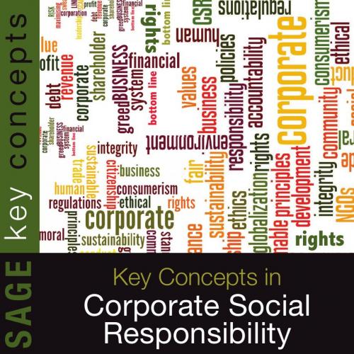 Key Concepts in Corporate Social Responsibility