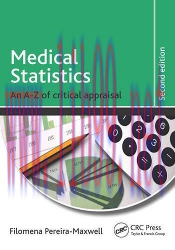 [AME]Medical Statistics: An A-Z Companion, Second Edition (Pocket (CRC)) (ePUB)