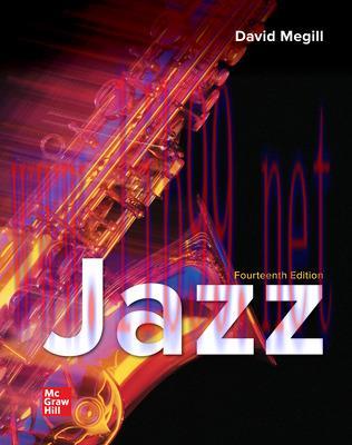 [PDF]ISE Ebook Jazz 14th Edition [David Megill]