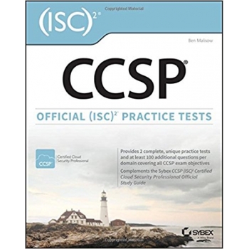 CCSP Official (ISC)2 Practice Tests