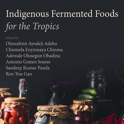 [AME]Indigenous Fermented Foods for the Tropics (EPUB)
