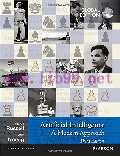 [FOX-Ebook]Artificial Intelligence: A Modern Approach, Global Edition, 3rd Edition