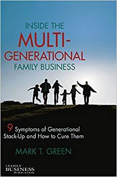 (PDF)Inside the Multi-Generational Family Business Nine Symptoms of Generational Stack-Up and H...