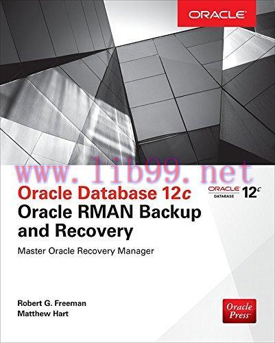[FOX-Ebook]Oracle Database 12c Oracle RMAN Backup & Recovery