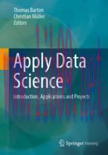 [PDF]Apply Data Science: Introduction, Applications and Projects