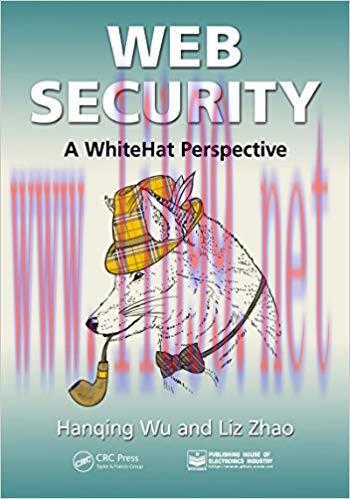 (PDF)Web Security: A WhiteHat Perspective 1st Edition