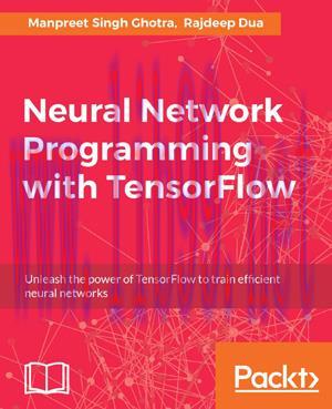 [SAIT-Ebook]Neural Network Programming with Tensorflow