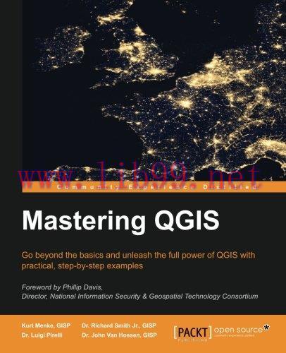 [FOX-Ebook]Mastering QGIS