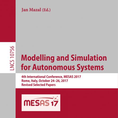 2018_Book_Modelling and Simulation for Autonomous Systems