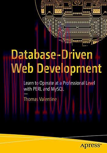 [FOX-Ebook]Database-Driven Web Development: Learn to Operate at a Professional Level with PERL ...