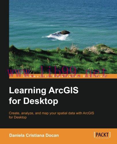 [FOX-Ebook]Learning ArcGIS for Desktop