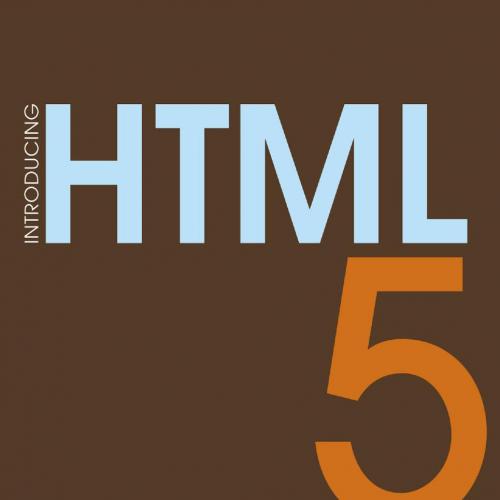 Introducing HTML 5