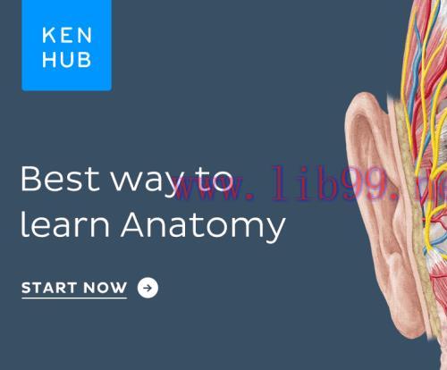 [AME]KenHub Anatomy and Histology 2019 (Videos)
