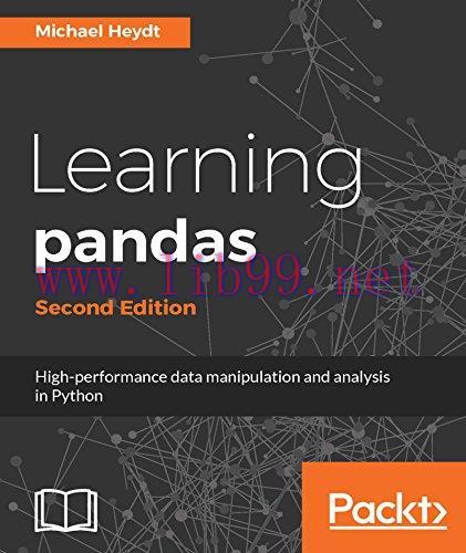 [FOX-Ebook]Learning pandas, 2nd Edition