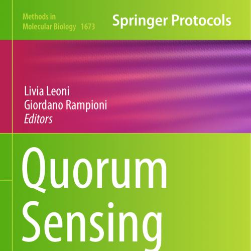 2018_Book_Quorum Sensing