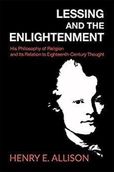 (PDF)Lessing and the Enlightenment His Philosophy of Religion and Its Relation to Eighteenth-Ce...