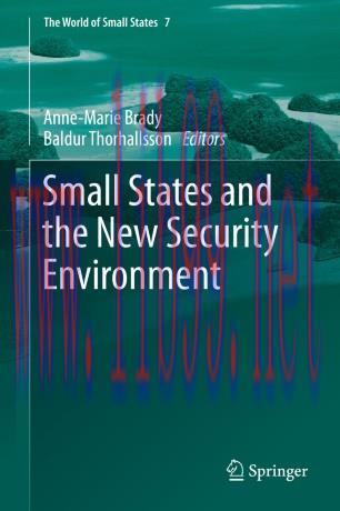 Small States and the New Security Environment