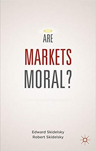 (PDF)Are Markets Moral 2015 Edition