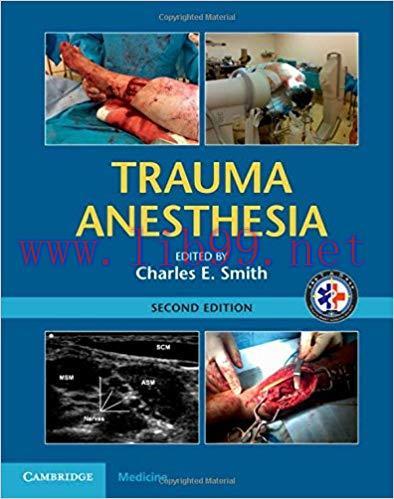[PDF]Trauma Anesthesia, 2nd Edition