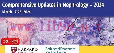 [AME]Harvard Comprehensive Update_s in Nephrology 2024 (Videos + Slides)